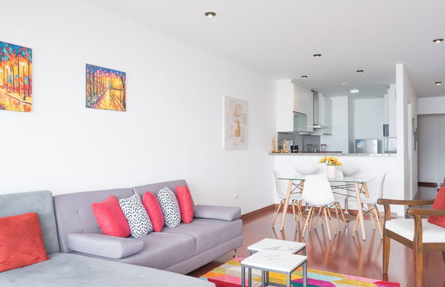 GLOBALSTAY. Ocean View Apartments. Pool. Gym - Photo 16