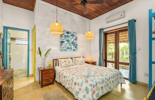 Holiday Villa 3BR Sea View An Bang Beach - Foto 3