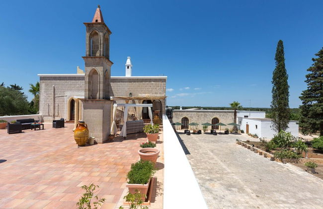 2040 Antica Masseria Casa Rossa - Appartamento Frantoiana by Barbarhouse - Foto 27