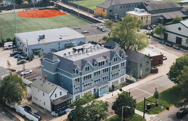 Island House Newport - Foto 38