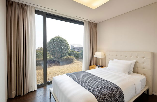 Lotte Resort Jeju Artvillas - Foto 10