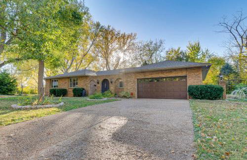 4 Mi to Capitol Spacious Springfield Home with Deck - Photo 37