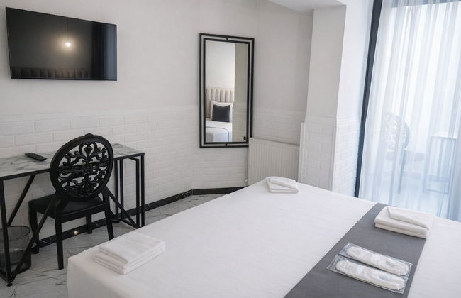 D Twins plus Hotel - Foto 20