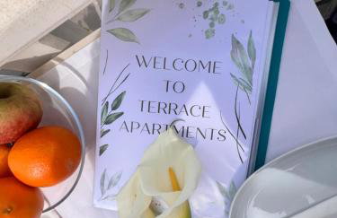 Terrace studios with panoramic seaview - Foto 12