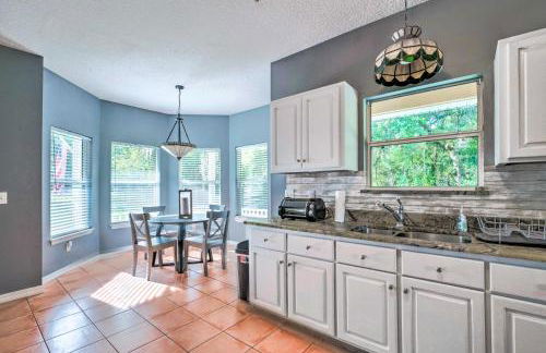 Lovely Hawthorne Home with Private Boat Dock! - Photo 8