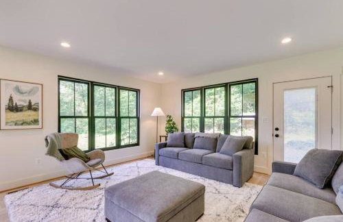 Nature Escape - Pond, Dock, Fire Pit, Trails - Foto 6