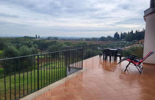 Casa nuova tra Umbria e Toscana con vista lago - Foto 56