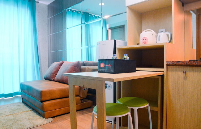 Full Parquette 2BR @ Cinere Bellevue Apartment - Foto 30