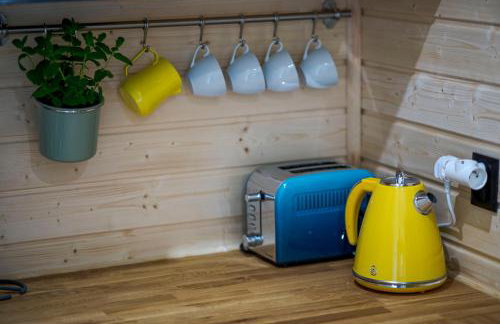 WestfalowaChatka domek z jacuzzi - Foto 20