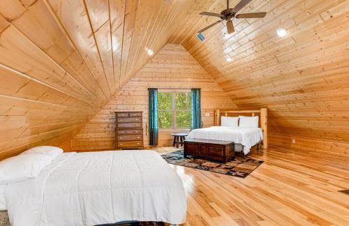 River Woods Retreat - Foto 18