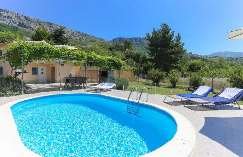 Holiday Home Rupotina with a large yard, pool and a beautiful view - Foto 17