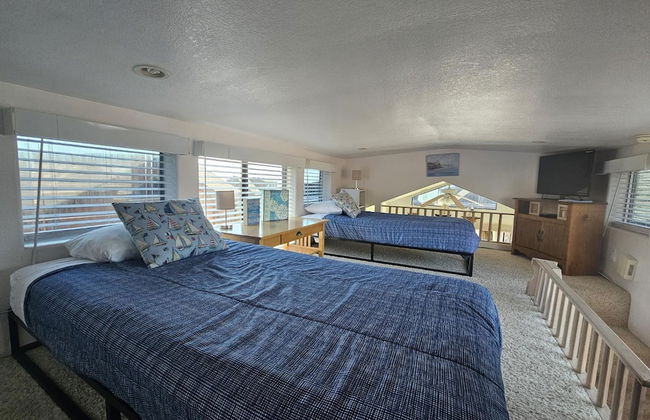 Oceanview Cabin 25 w Jacuzzi Plesant Views - Foto 13