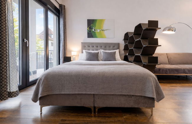 Eco Smart Apartments Erlangen - Foto 11