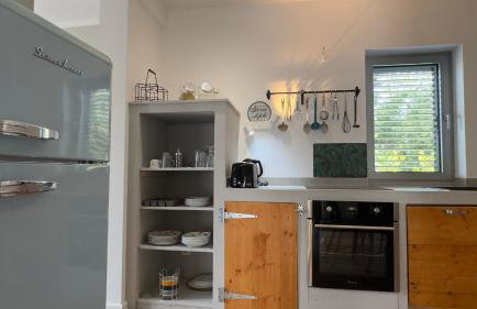 ARYVE® Boutique-Ferienvilla mit Meerblick, Pool und Design-Interieur in Bribir - Foto 64