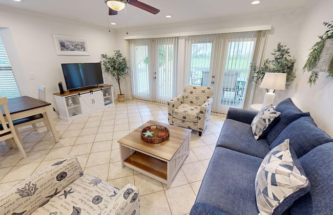 Sandpiper Cove 1086 2 Bedroom Condo by RedAwning - Foto 1