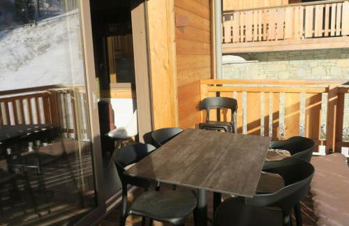 Appartement spacieux 3* - 6 pers avec balcon à Châtel - FR-1-198-184 - Foto 5