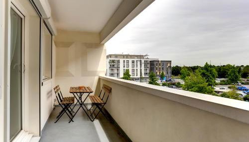 Les Caryatides - F3 lumineux proche Versailles - Foto 4