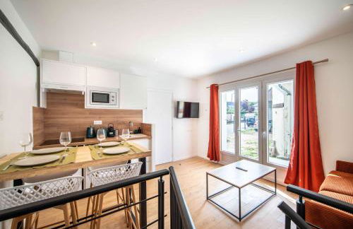 LA MURAILLE DE CHINE - Self Checkin Automatique - Netflix - 15 Min de Giverny - Foto 4