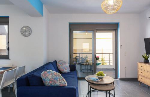 Greek Sky - New modern apartment with shared pool - Photo 20