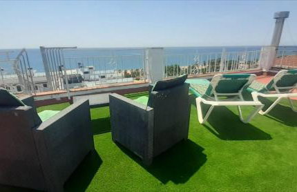 terraza al mar - Foto 1