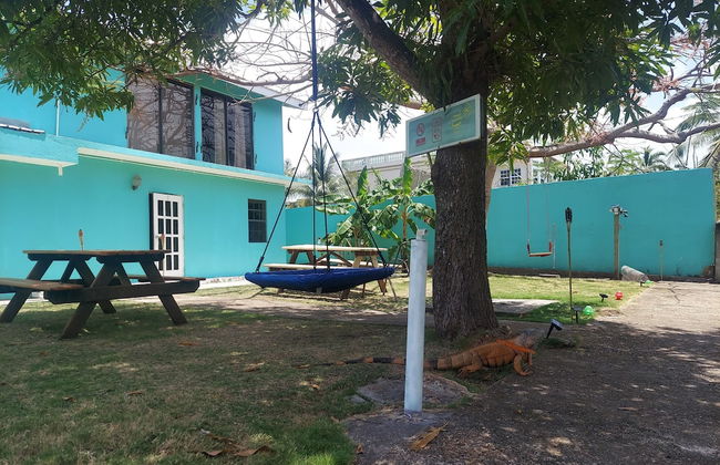 Bamboleo Inn Belize - Foto 30