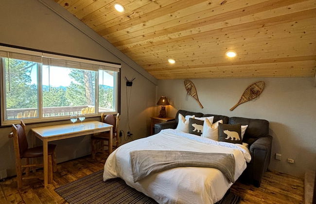 Perch Point- Hikers Dream Cabin Base - Photo 4