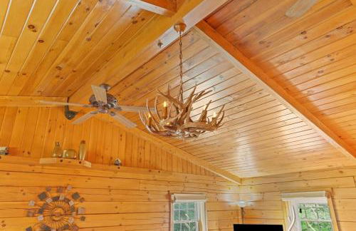 Spring cabin with Dome, Sauna, Hot Tub, Pickleball, Firepit - Foto 51