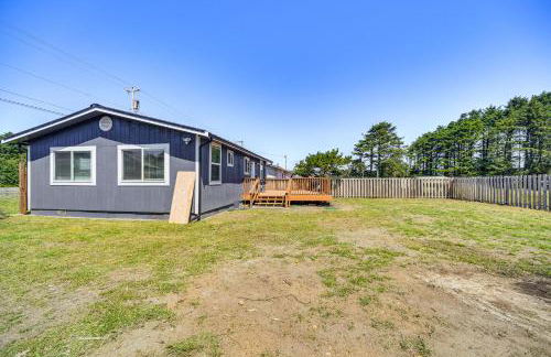 Pet-Friendly Moclips Home Walk to Mocrocks Beach! - Foto 23