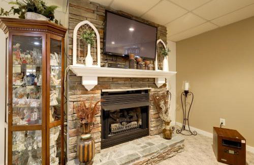 Cozy Leicester Studio, 11 Mi to Downtown Asheville - Foto 5