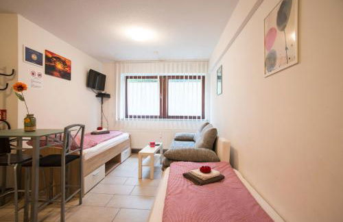 Düsseldorf Comfort Apartment - Photo 83