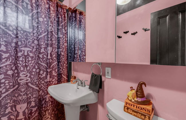 The Warlock House - Foto 29