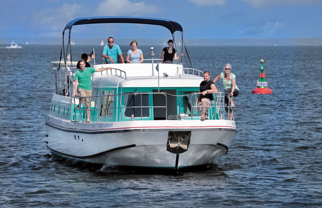 Kuhnle-Tours Hafendorf Müritz - Foto 14