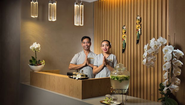 Millennium Place Barsha Heights Hotel Apartments - Foto 5, Receção