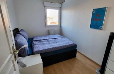 Tichnich Appartement - 2 bedrooms - 1 min away from train station - Foto 14