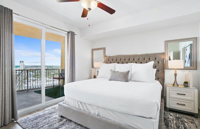 Calypso Tower 3 by Panhandle Getaways - Foto 14