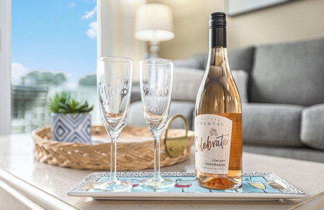 Beautiful 2 Bedroom Condo Stunning Golf Course Views 5166 - Foto 25