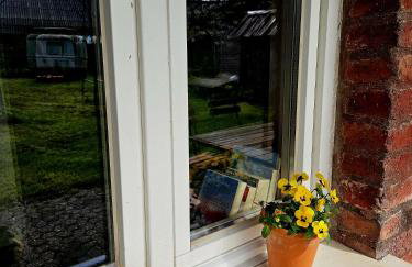 Das alte Backhaus auf dem Bio-Bauernhof - Foto 23