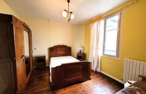 Gîte de France Chez baptiste 3 épis - Gîte de France 7 personnes MAE-0144 - Foto 34