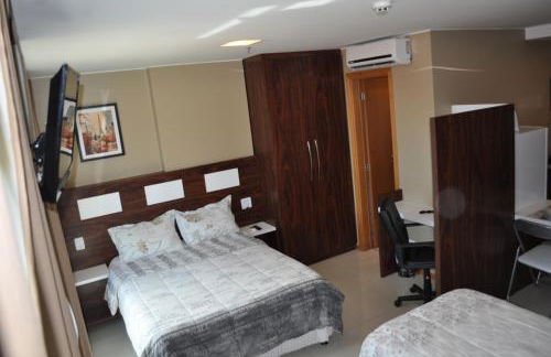 Flat Particular Jade Brasilia 1004 e 1006 Com Garagem - Foto 21