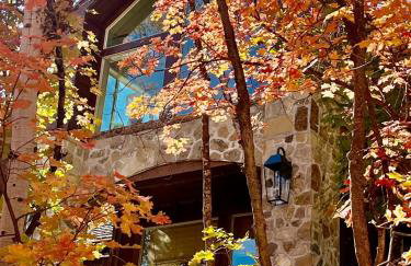 Sundance cabincasita sleeps 18 hottub firepits - Foto 3