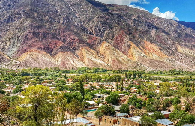 Excursión a Humahuaca y la Serranía de Hornocal - Foto 1