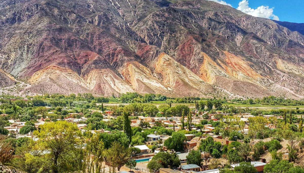 Paisagens de Humahuaca