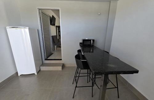 Suíte3 Individual Mobiliada com Ar Wi-Fi e Garagem - Tudo Exclusivo - Foto 10