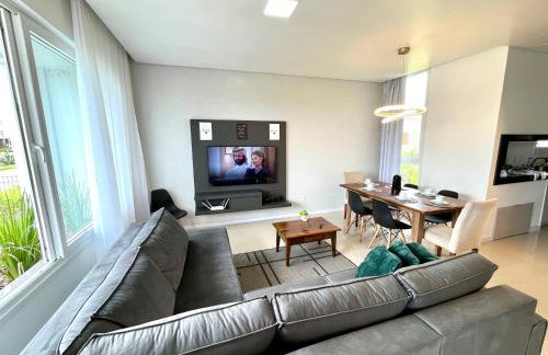 Casa de Praia Nova em Mariluz com Suíte! - Foto 11