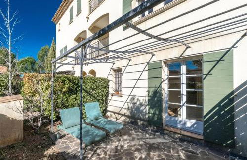 Holiday flats at Domaine de Saint-Endréol with golf, SPA and pool - Foto 13