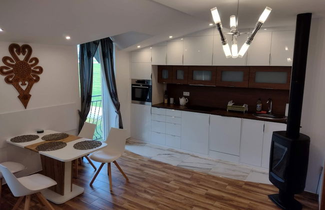 Lovely Mountain Apartment Zakopane 14km - Foto 1