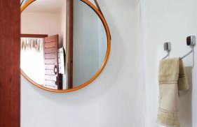 suite com ar-condicionado na Fullhausi Fortim - Photo 10