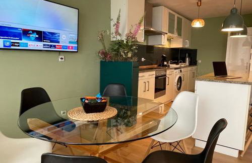 Skyline City Apartment - Foto 8