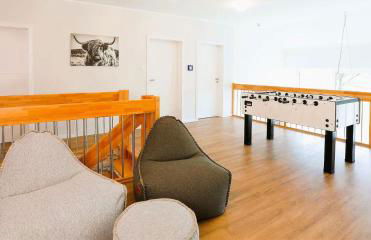 Traumvilla am Müritz Nationalpark, 17 Gäste, Sauna - Foto 37