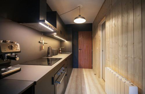 Bel appartement type chalet avec balnéo et jardin - Foto 3